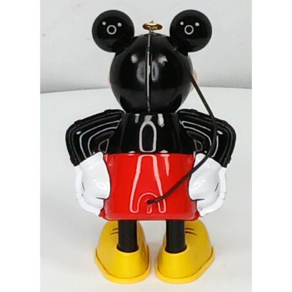 Hallmark Keepsake Ornament "Vintage Tin Mickey" Christmas Mickey Mouse Ornament - Picture 6 of 12